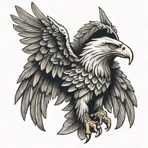 Roman Eagle