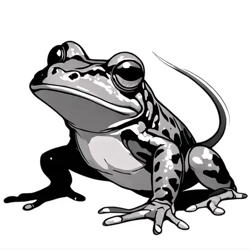 Zoro De One Piece Transform Frog