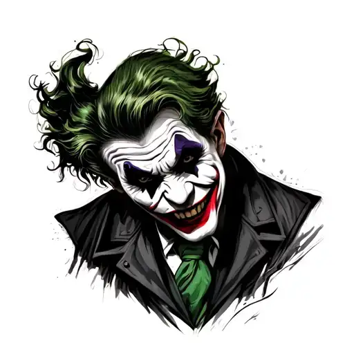 Joker Hahaha
