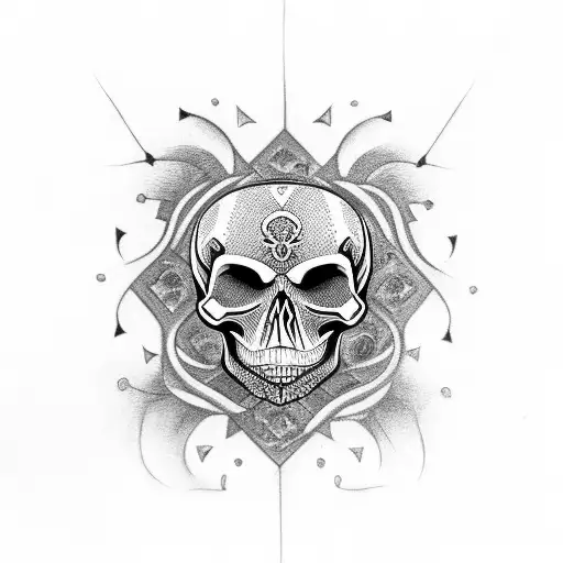 Skull Snake Soul