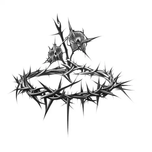 A Crown Of Thorns