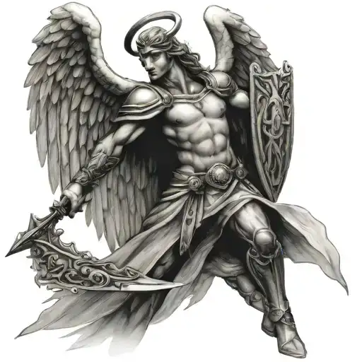 Warrior Angel