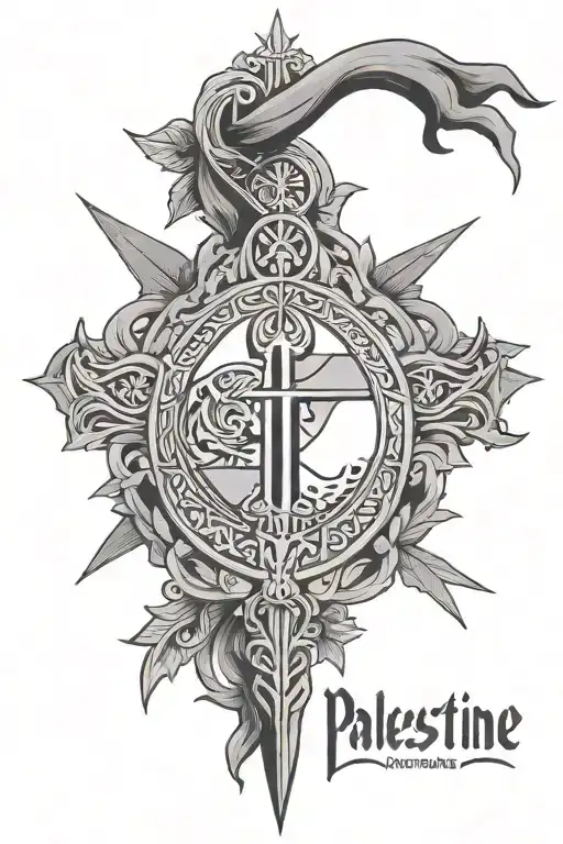 Palestine Symbol