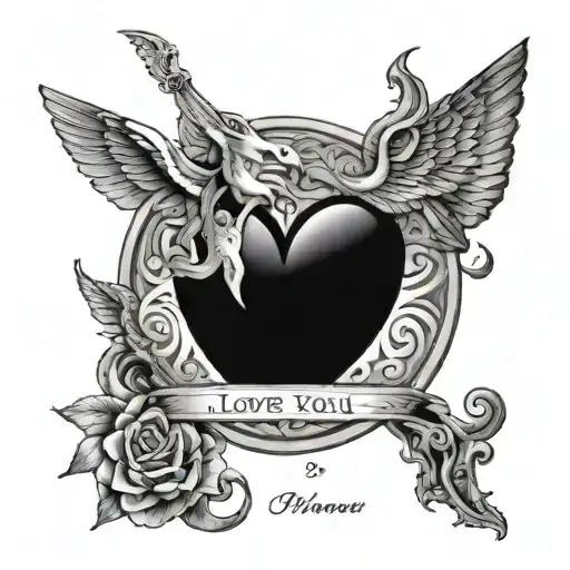 1977-2009 Michael Evans Nash I Love You Make