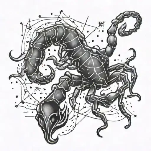 Scorpio Constellation