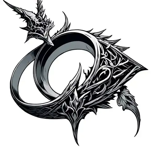 Elden Ring Zelda Skyrin