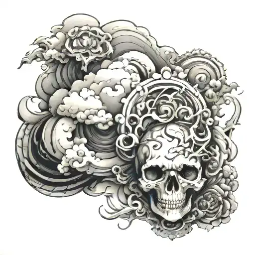 Cloud And Crosz Slevee