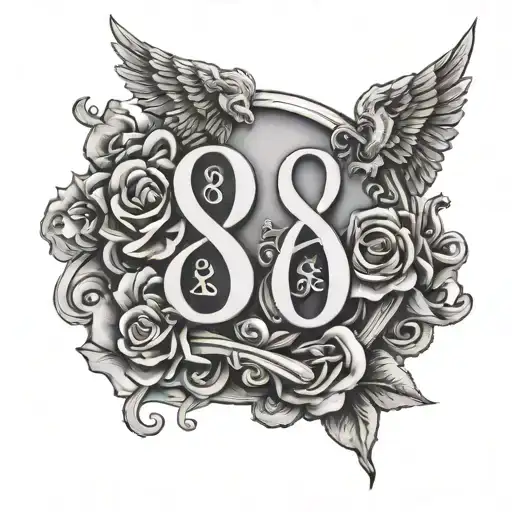 888 Angel Number