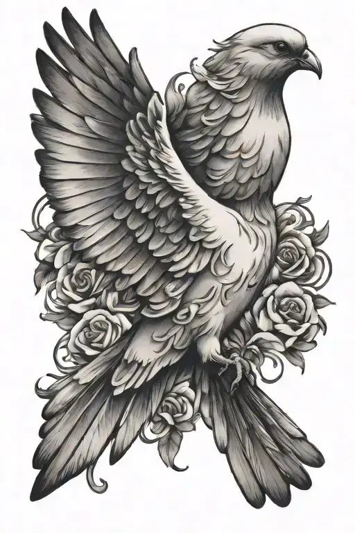 Holy Spirit Dove