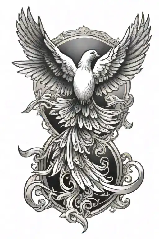 Holy Spirit Dove