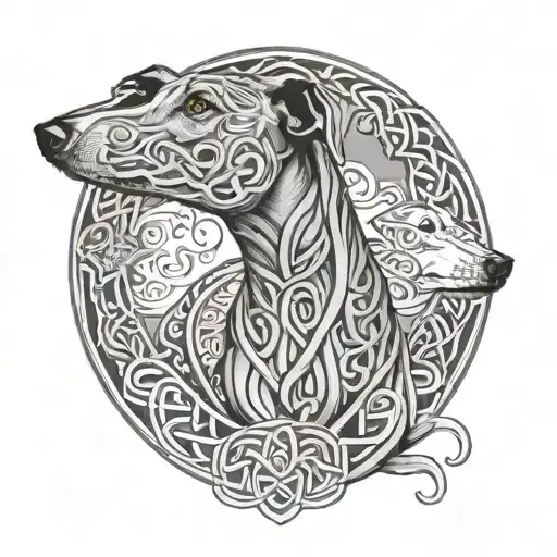 Celtic Whippet