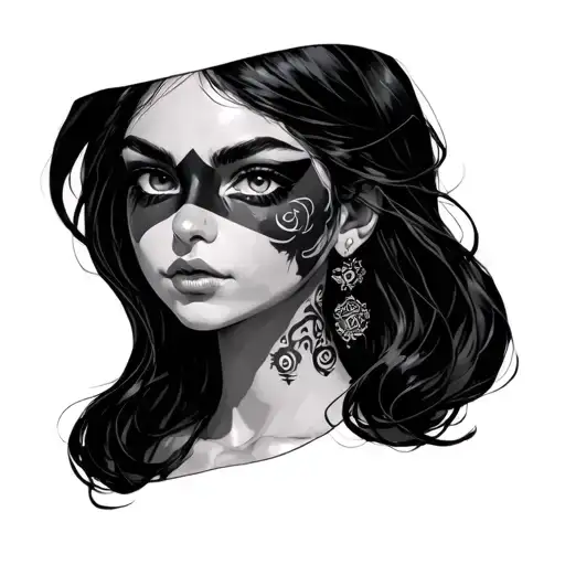 2009 Gemini With Eye