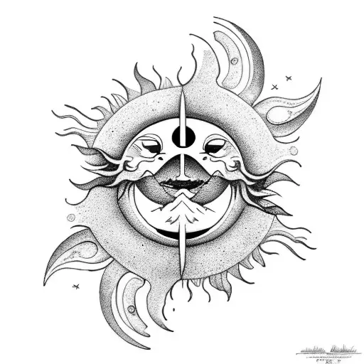 Sun And Moon