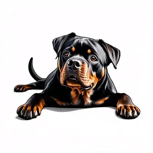 Rottweiler Dog