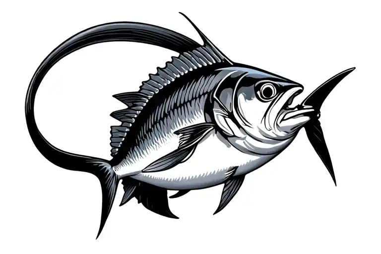 Yellowfin Tuna Fish