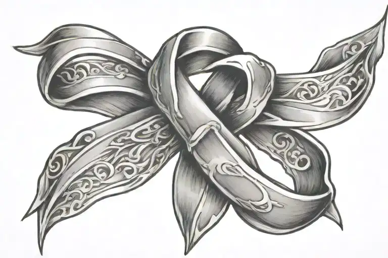 Cancer Ribbon