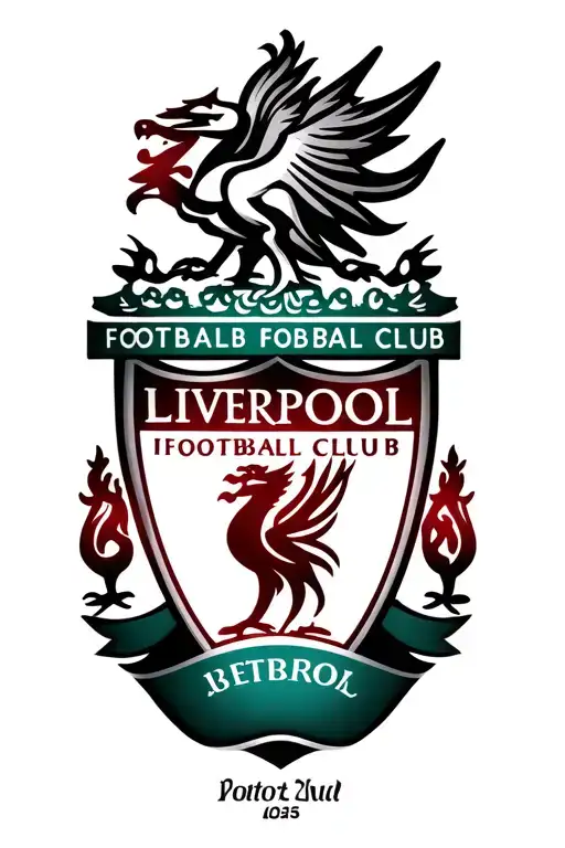 Liverpool Football Club Logo