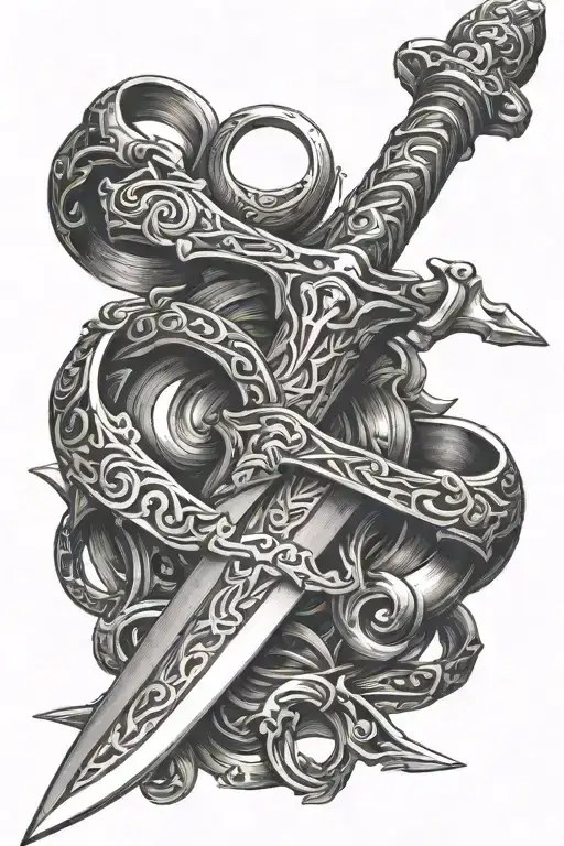 Rings Sword