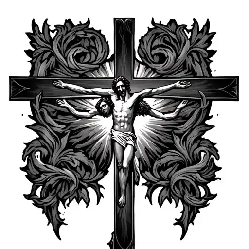 Cross Of Jesus Cross