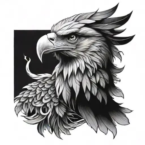 Eagle And Ancient Turkish Mythology