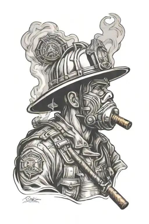 Firefighter Cigar