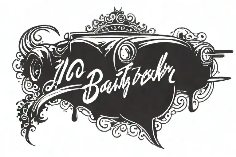 100 On The Dash We Don't Pray For Love We Just Pray For Cars