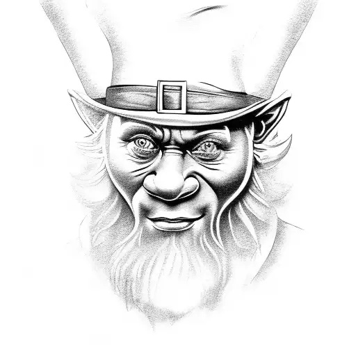 Irish Leprechaun Rich