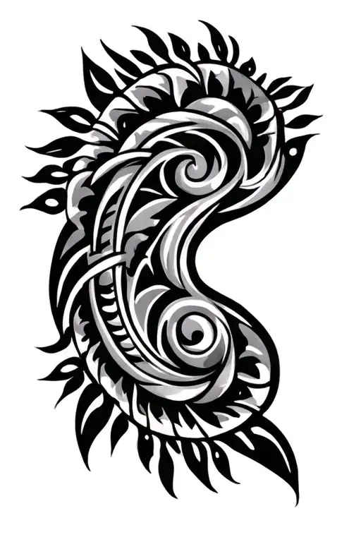 Polynesian Tattoo Meaning Protection And Family