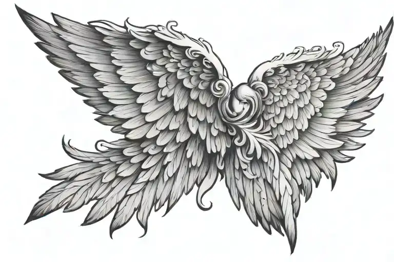 Angel Wings