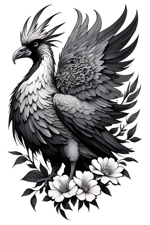 Phoenix Floral Patterns