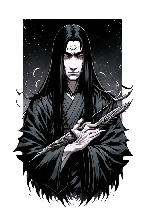Sinigami Orochimaru