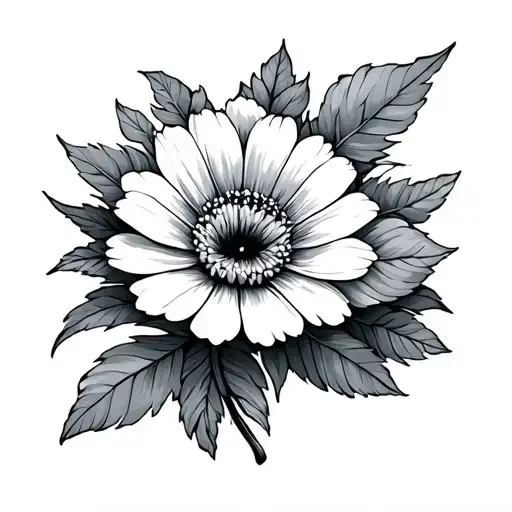 February And June Birth Flower