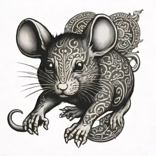 Mouse Year Of Birth Date