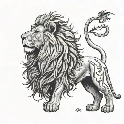 Lion Of Judah