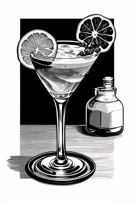 1998 With Cocktail And Freiburg