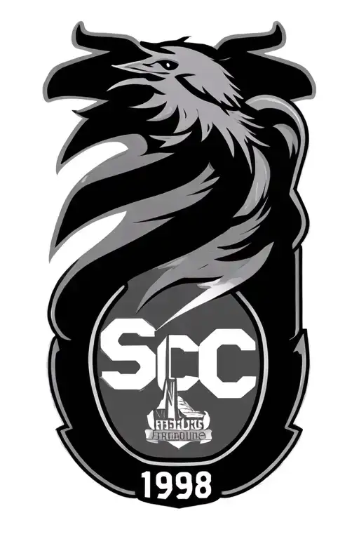 Year 1998 With Sc Freiburg