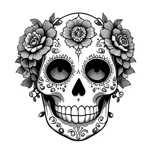 Sugar Skull