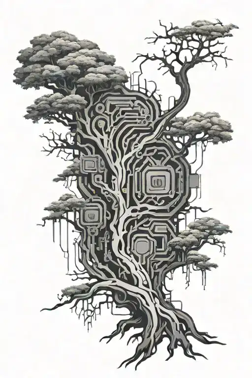 Dragon Tree Technology Root Circuit Board Design