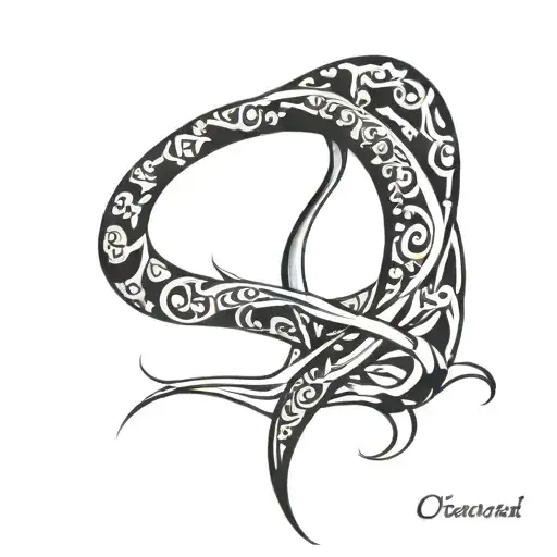 Coverup Abstract Patterns