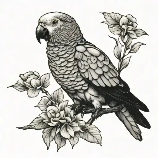 African Grey