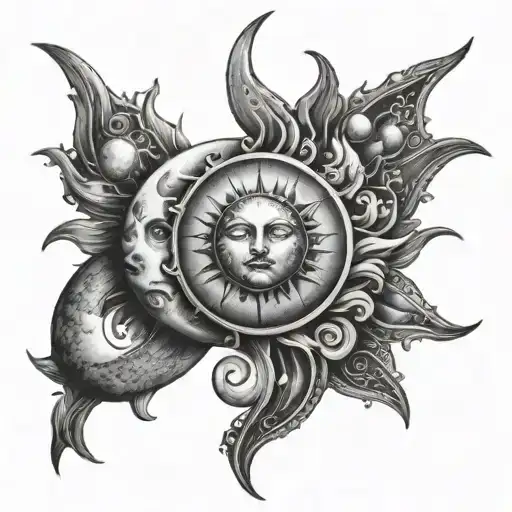 Moon And Sun Balance Discription