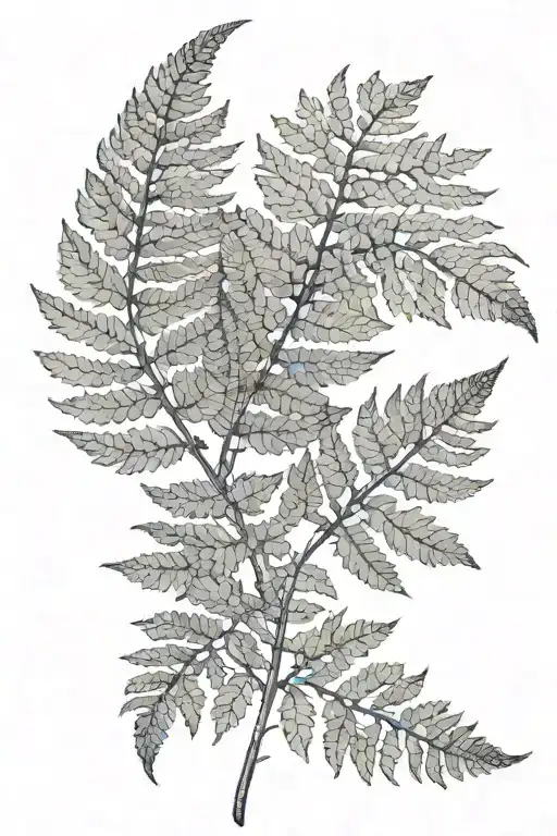 Fern Leaf