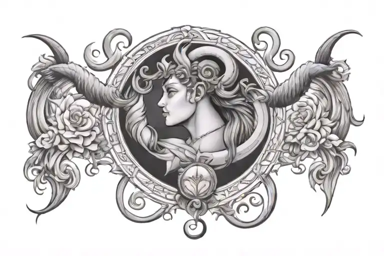 Virgo Zodiac Sign Capricorn Zodiac Sign And Aries Zodiac Sign