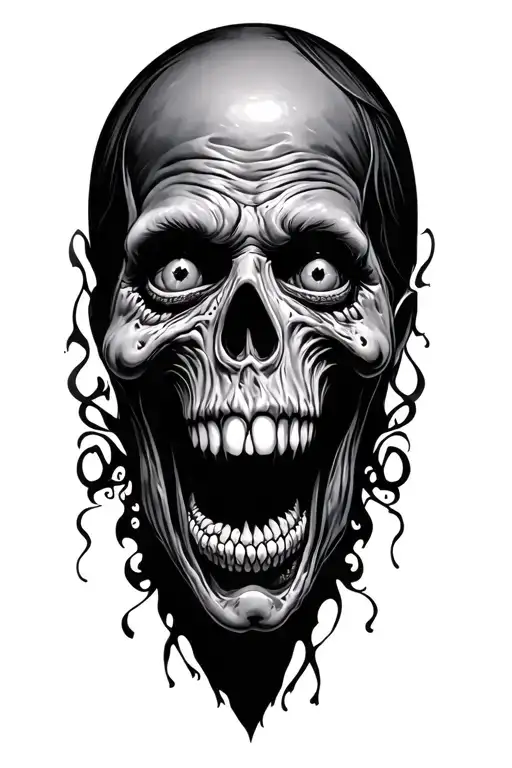 Family Meaningful Scary