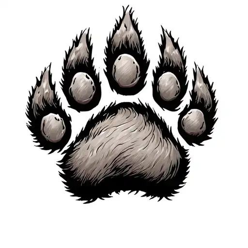 Bear Paw