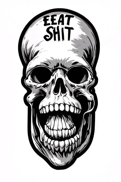 Eat Shit