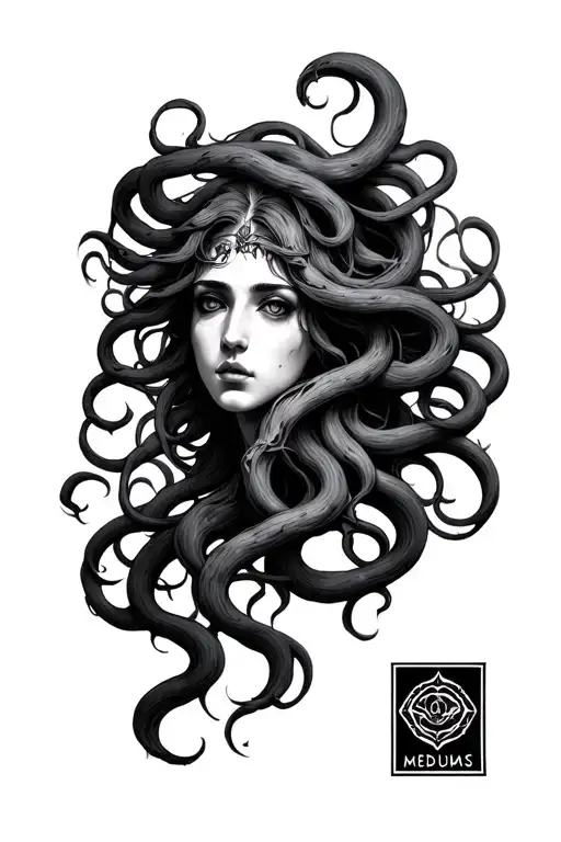 Medusa Whole Body