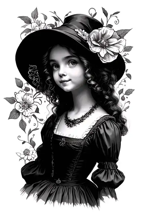 Alice In Wonderland Sketched