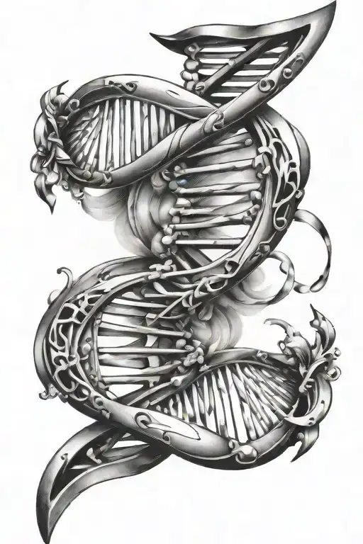 Dna Double Helix
