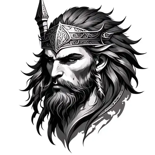 Coverup Norse Mythology